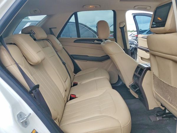 2017 MERCEDES-BENZ GLE GLE350