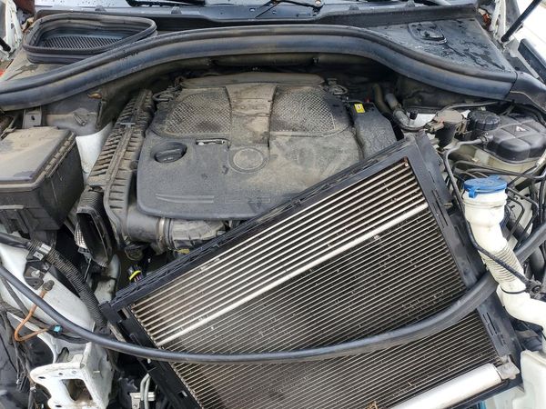 2017 MERCEDES-BENZ GLE GLE350