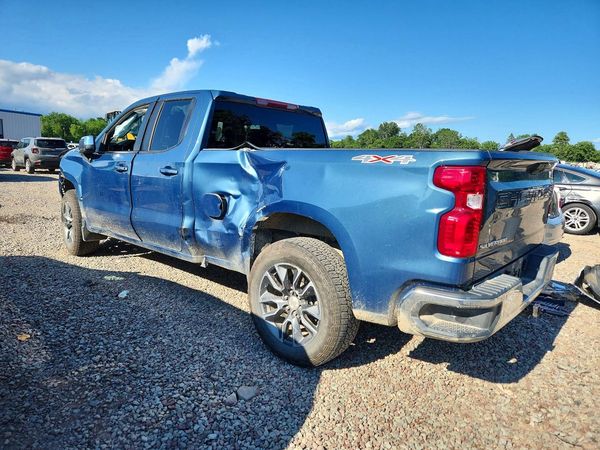 2024 CHEVROLET SILVERADO LT-L