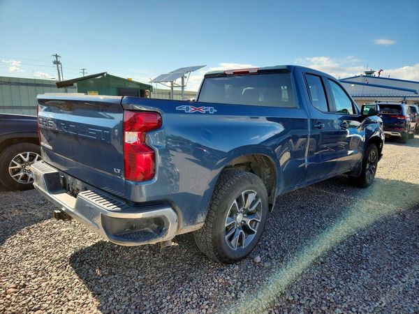 2024 CHEVROLET SILVERADO LT-L