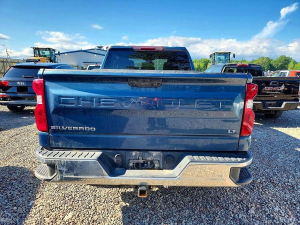 2024 CHEVROLET SILVERADO LT-L