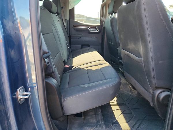 2024 CHEVROLET SILVERADO LT-L