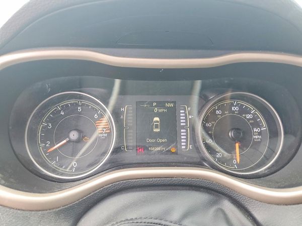2018 JEEP CHEROKEE LATITUDE FWD