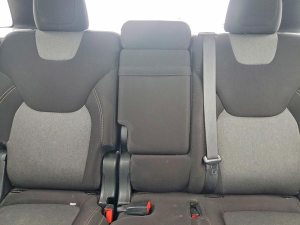 2018 JEEP CHEROKEE LATITUDE FWD