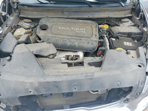 2018 JEEP CHEROKEE LATITUDE FWD