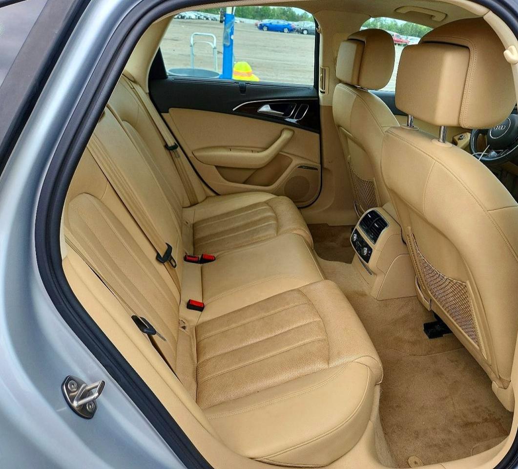 2015 AUDI A6 quattro Prestige