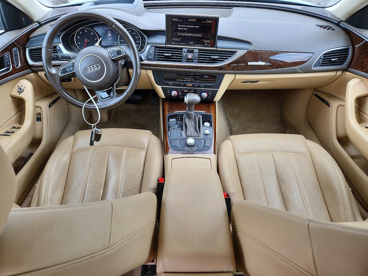 2015 AUDI A6 quattro Prestige