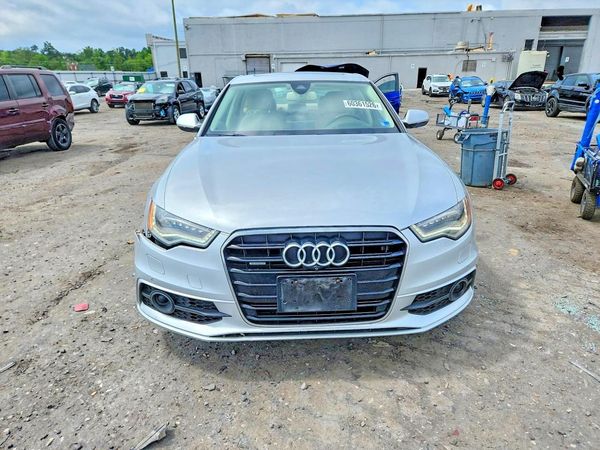 2015 AUDI A6 quattro Prestige