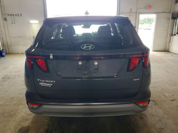 2026 HYUNDAI TUCSON