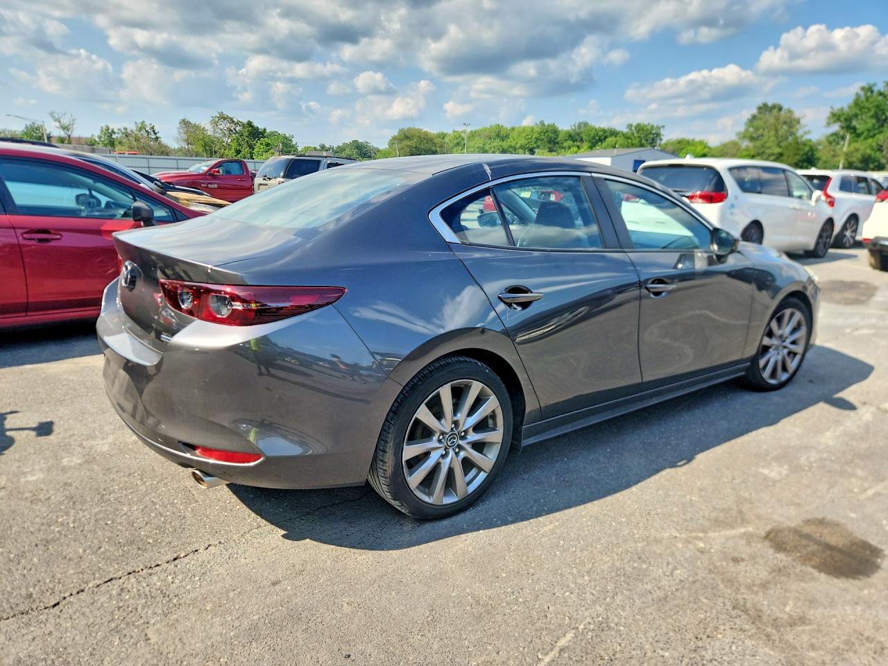2021 MAZDA 3