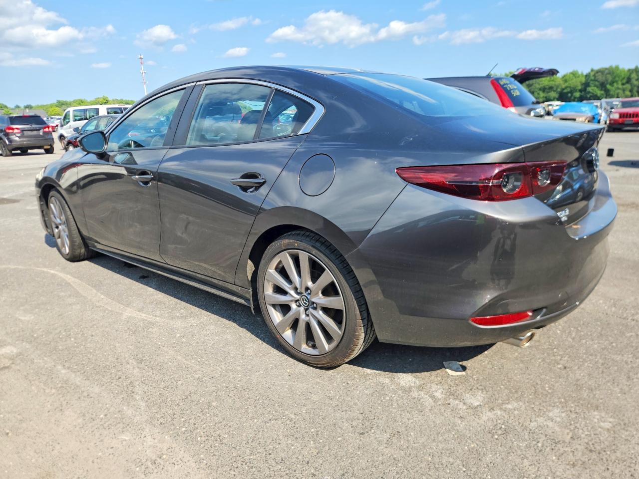 2021 MAZDA 3