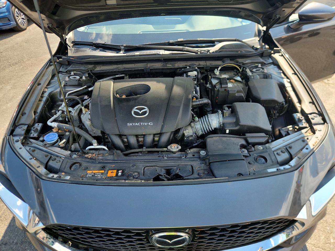 2021 MAZDA 3