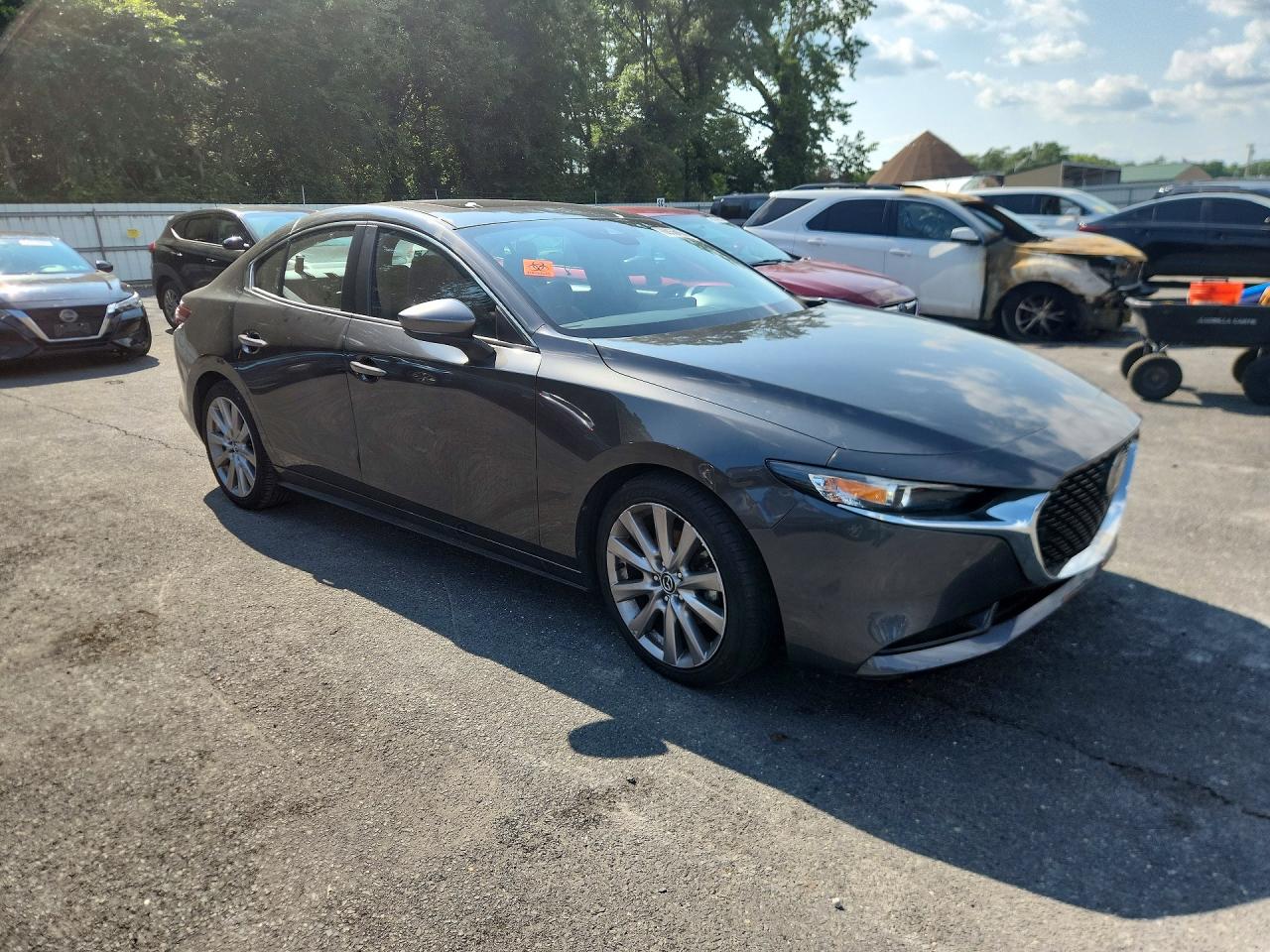 2021 MAZDA 3