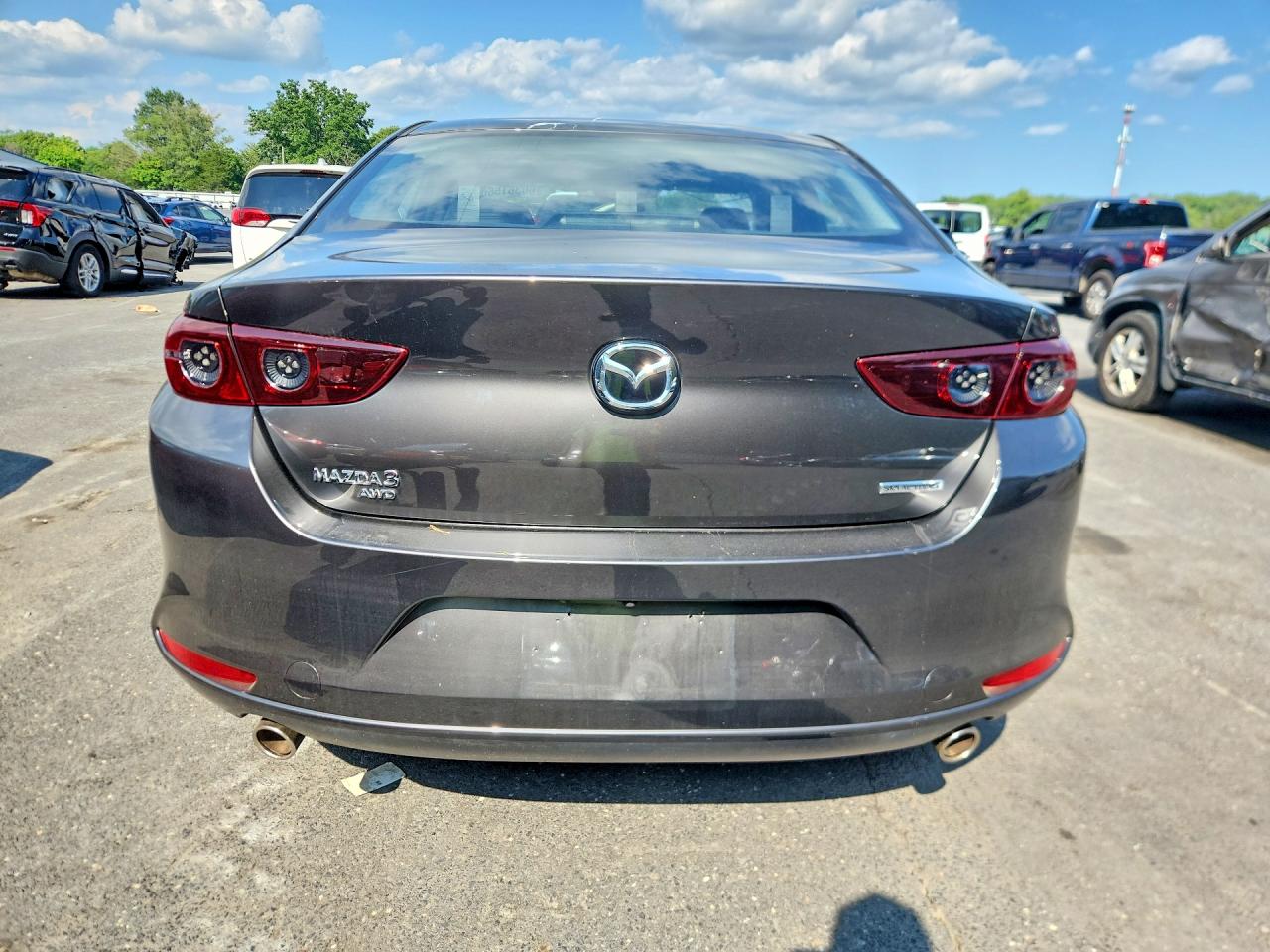 2021 MAZDA 3