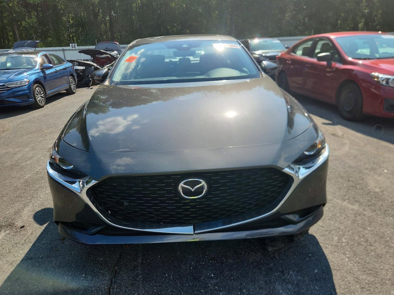 2021 MAZDA 3