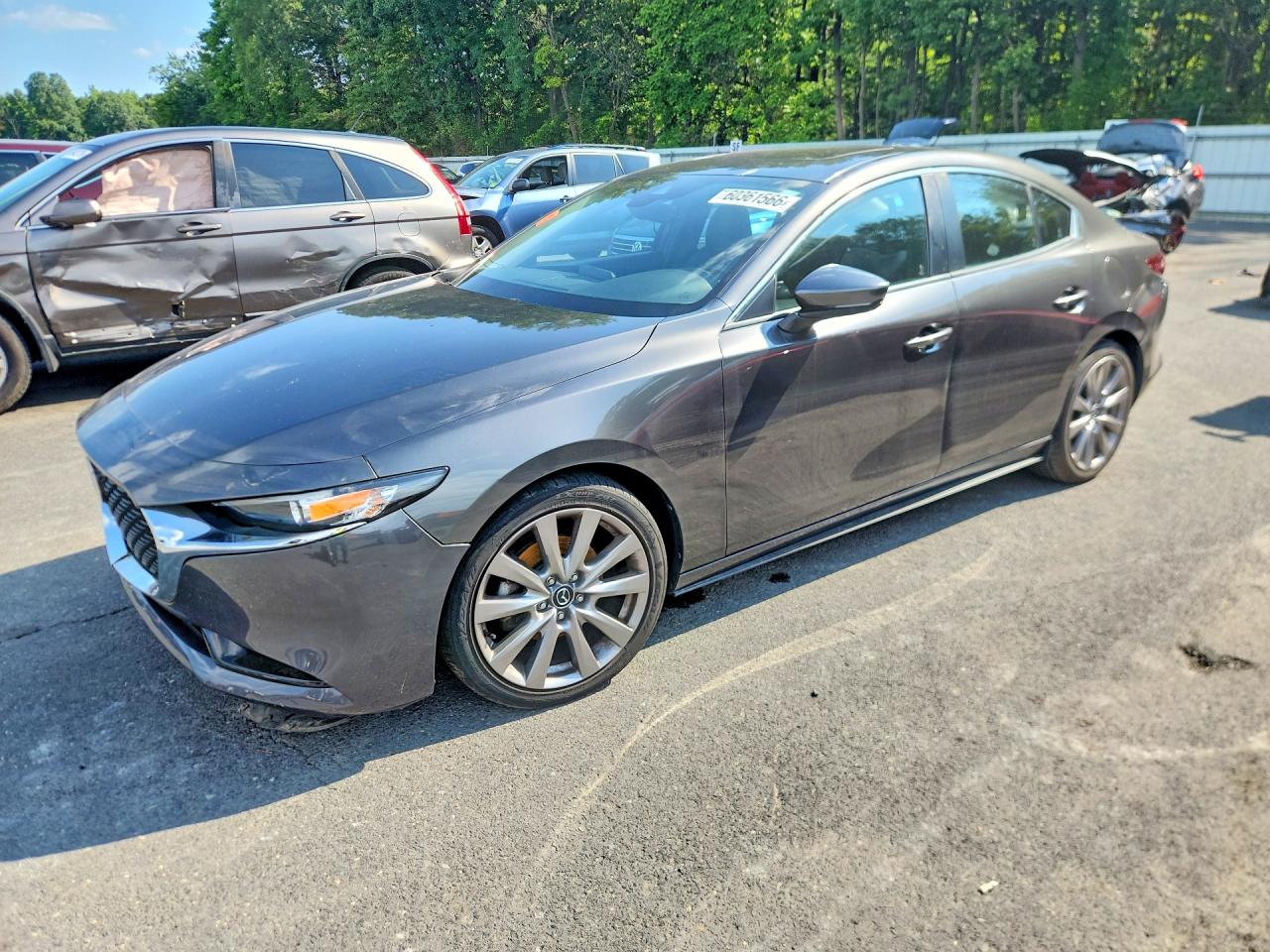 2021 MAZDA 3