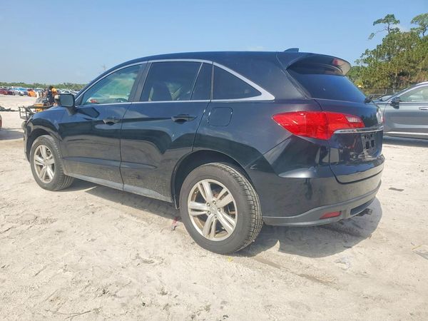 2015 ACURA RDX