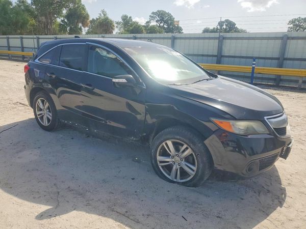 2015 ACURA RDX