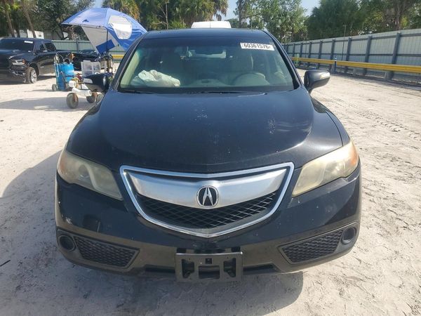 2015 ACURA RDX