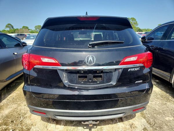 2015 ACURA RDX