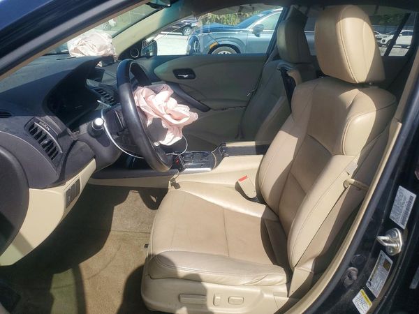 2015 ACURA RDX