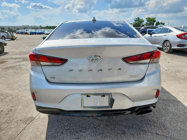 2019 HYUNDAI SONATA Eco Turbo, SE