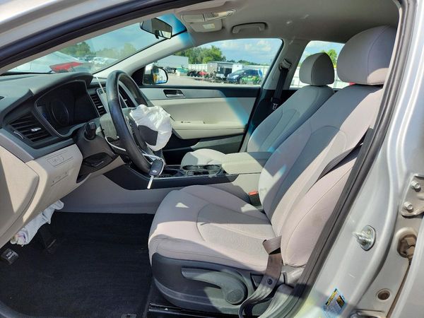 2019 HYUNDAI SONATA Eco Turbo, SE