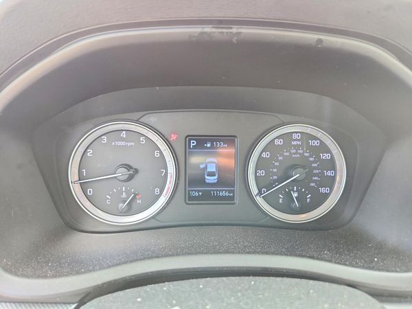 2019 HYUNDAI SONATA Eco Turbo, SE