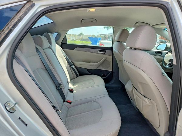 2019 HYUNDAI SONATA Eco Turbo, SE