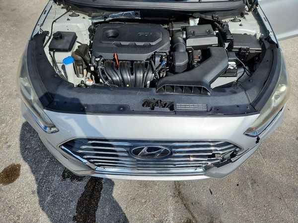 2019 HYUNDAI SONATA Eco Turbo, SE