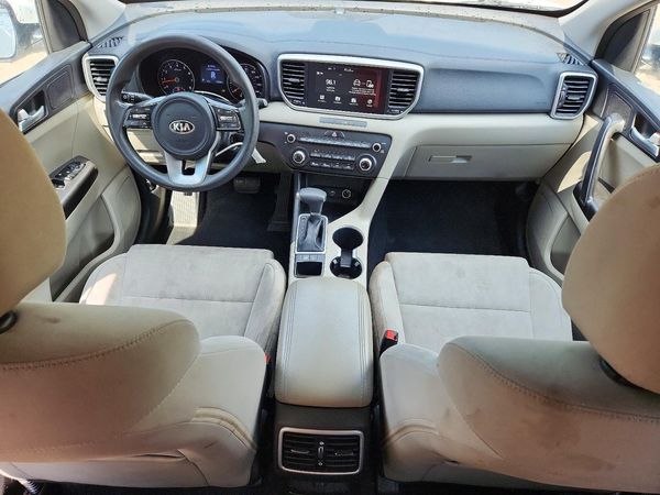 2021 KIA SPORTAGE LX