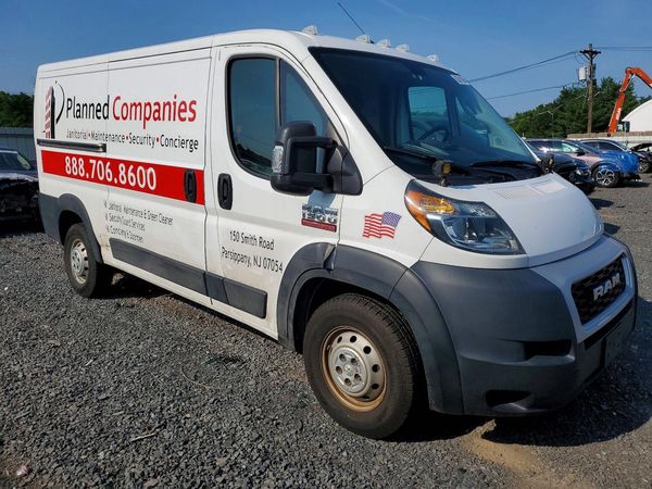 2019 RAM PROMASTER 1500