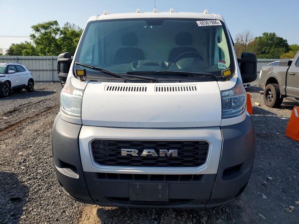 2019 RAM PROMASTER 1500