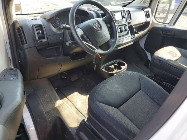 2019 RAM PROMASTER 1500