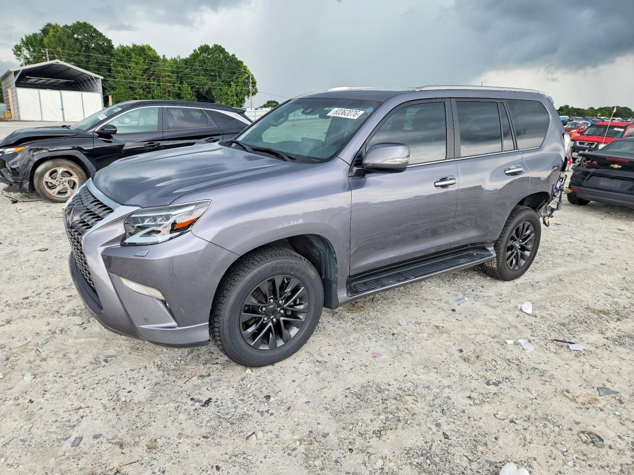 2023 LEXUS GX 460 Premium