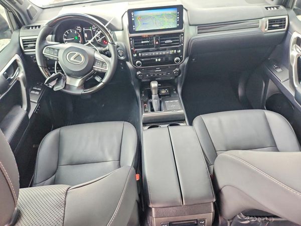 2023 LEXUS GX 460 Premium