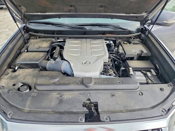 2023 LEXUS GX 460 Premium