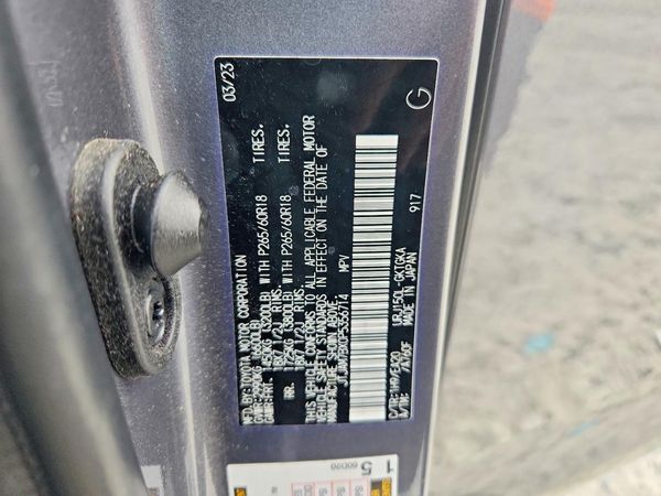 2023 LEXUS GX 460 Premium