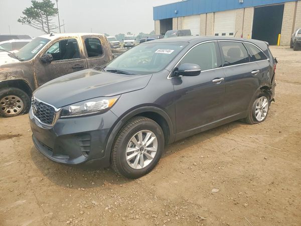 2020 KIA SORENTO
