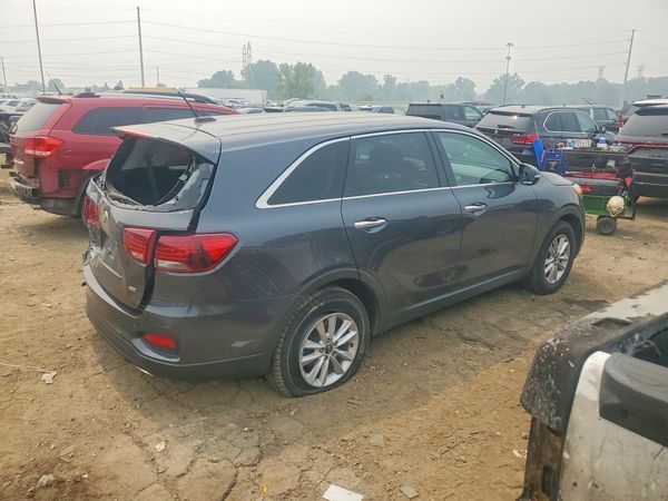2020 KIA SORENTO