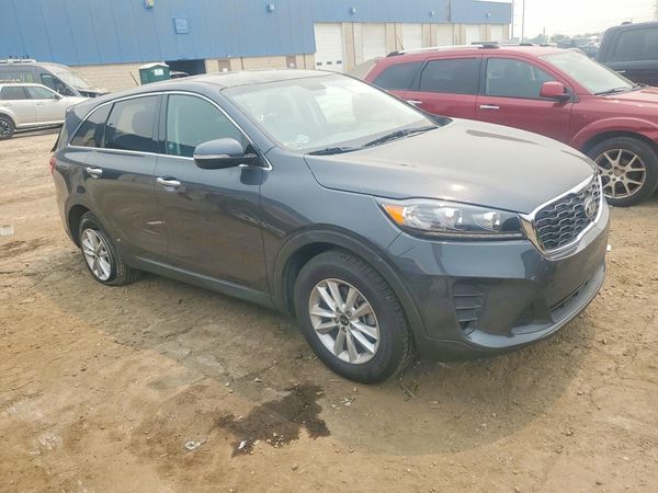 2020 KIA SORENTO