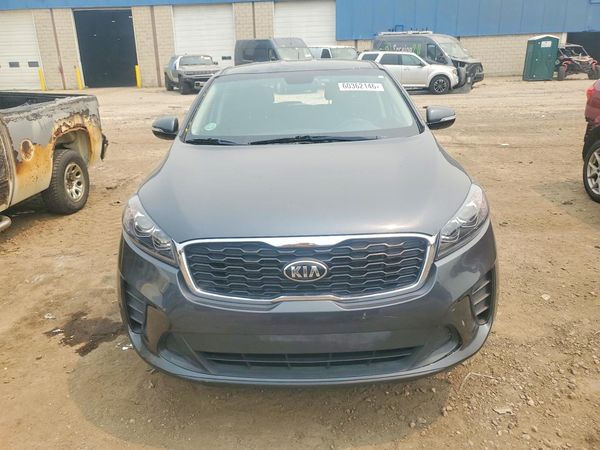2020 KIA SORENTO