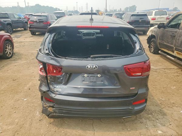 2020 KIA SORENTO