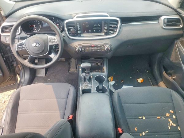 2020 KIA SORENTO