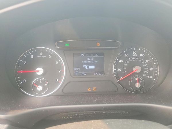 2020 KIA SORENTO