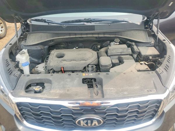 2020 KIA SORENTO