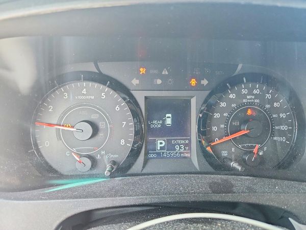 2017 TOYOTA SIENNA LE Mobility/LE
