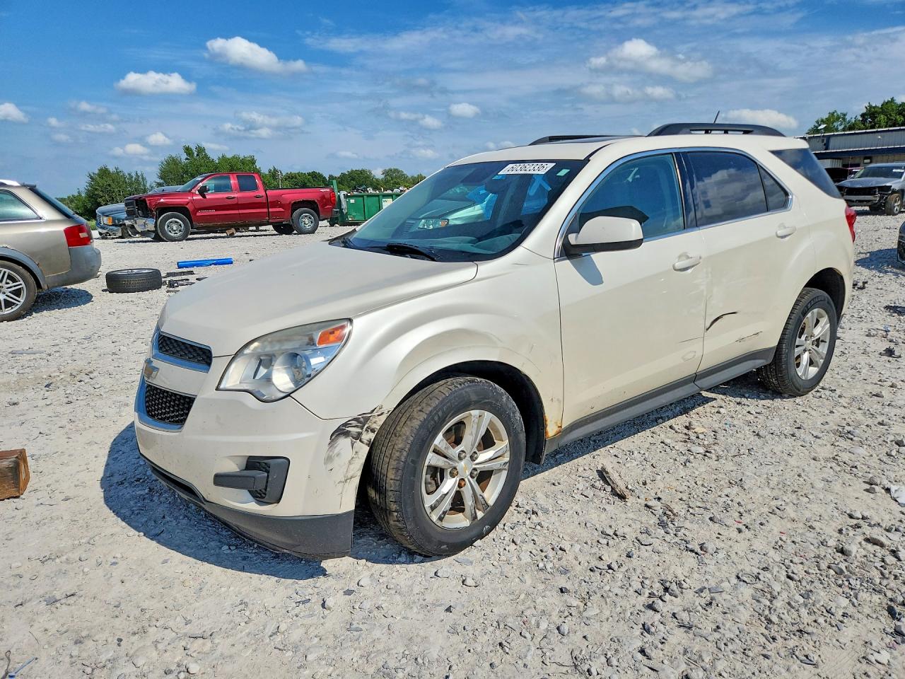 2015 CHEVROLET EQUINOX