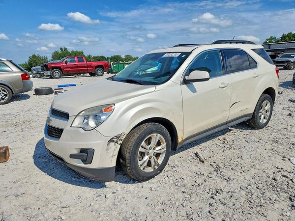 2015 CHEVROLET EQUINOX