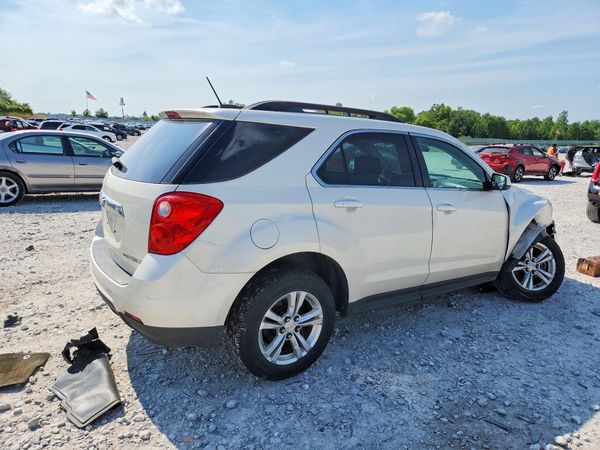 2015 CHEVROLET EQUINOX